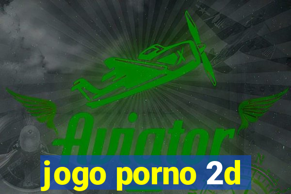 jogo porno 2d